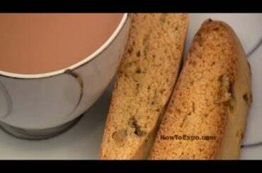 Biscotti Recipe (How To Make Italian Biscotti) Biscoti