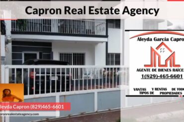 Apartment for Rent In Puerto Plata city dominican republic