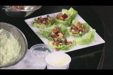 Rosie's chef shares Super Bowl recipes