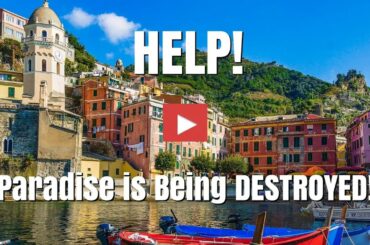 Cinque Terre Faces Disaster