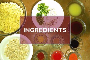 Delicious Desi Style Macaroni Recipe. All About Food