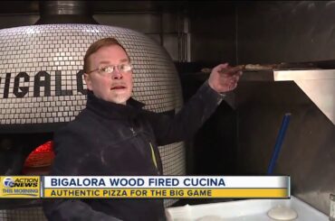 Bigalora Wood Fired Cucina