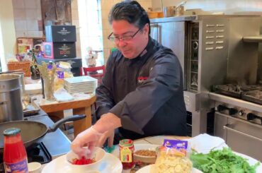 Spighe Molisane Orecchiette with Broccoli rabe (Wine Terresacre Trebbiano of Molise)