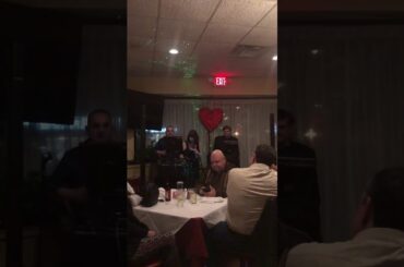 La Cucina , took a break from Cooking