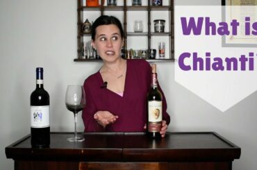 Rockin' Thru The Grapevines: Episode 28: What is Chianti?
