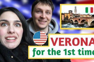 MY AMERICAN HUSBAND IN NORTHERN ITALY