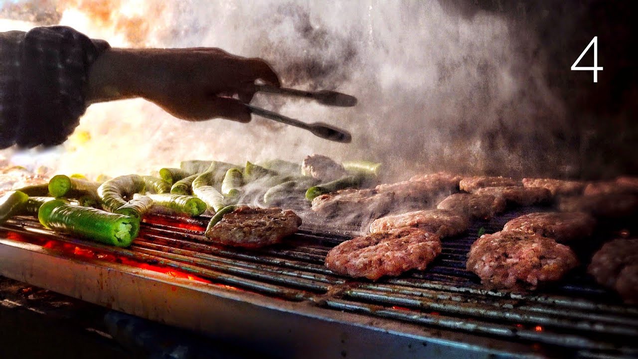 My Initiation into True Turkish Meatballs "Köfte"… My Initiation into True Turkish Meatballs "Köfte"...