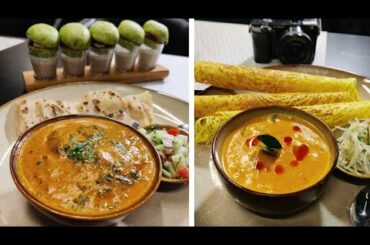 MouthWatering Food at The Finch Delhi | Indian & International Cuisines