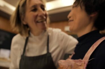 The Fusion Cooking Class at Villa Edera & La Torretta, Moneglia