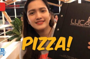 Luca Pizza & Italian Restaurant | Living Abroad | Kath Marie