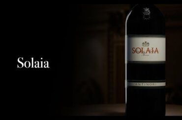 What you Need to know about Solaia - Super-Tuscan Wine by Marchesi Antinori