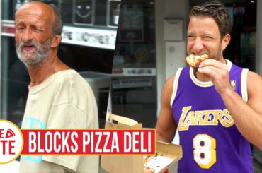 Barstool Pizza Review - Blocks Pizza Deli (Miami)