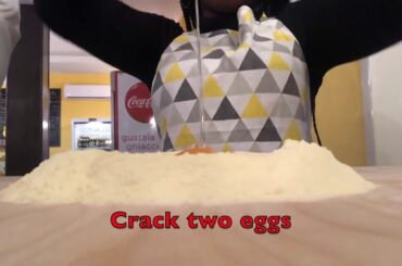 Pasta Making in Rome, Italy