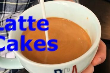 Expresso recipes & cake