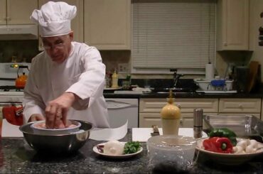 Chicken Cacciatore - Chef Pasquale