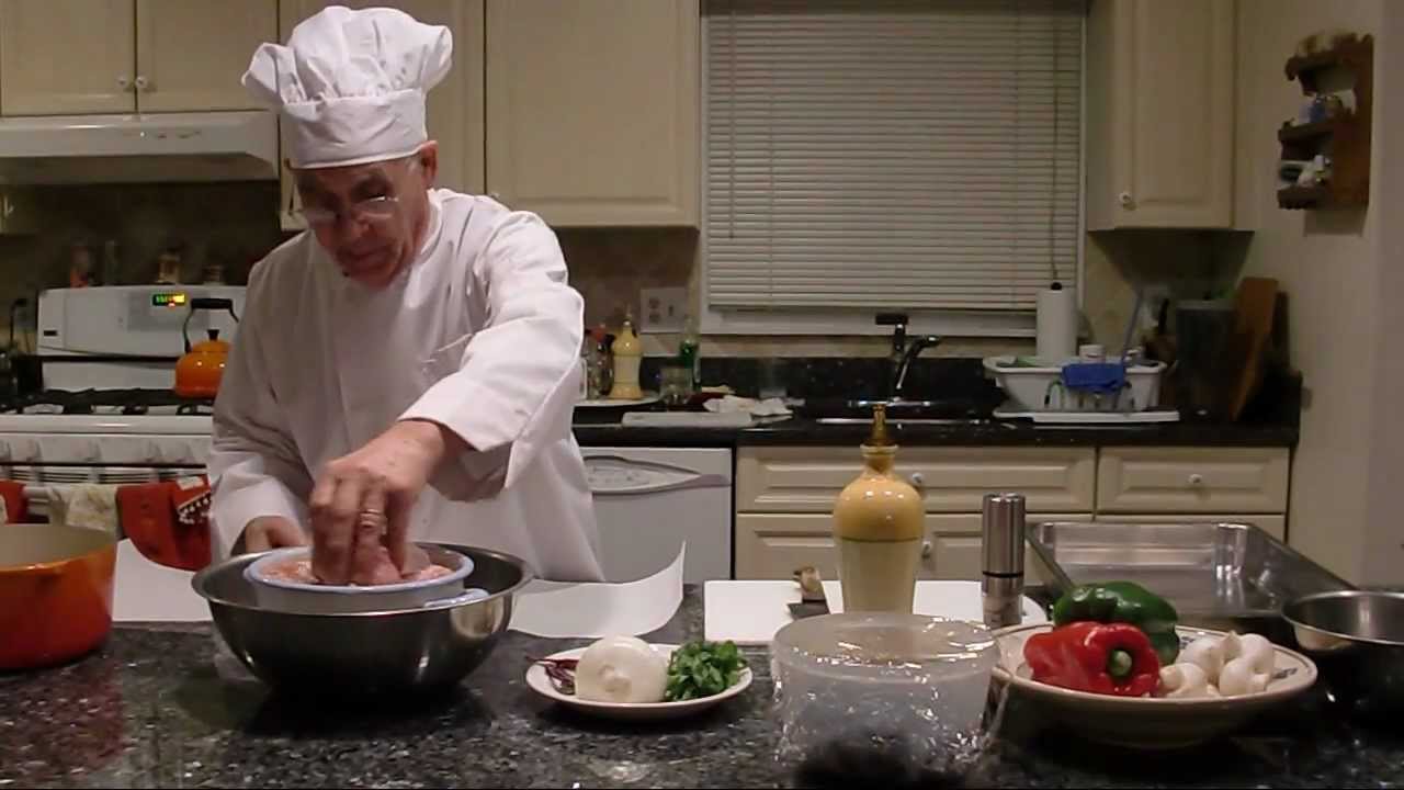 Chicken Cacciatore – Chef Pasquale Chicken Cacciatore - Chef Pasquale