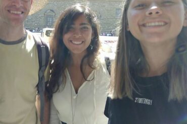 PEOPLE IN FLORENCE 2019