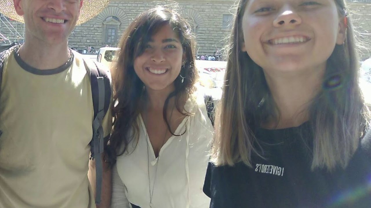 PEOPLE IN FLORENCE 2019 PEOPLE IN FLORENCE 2019