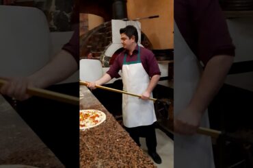 The best pizza  (Pizza Vegetariana)