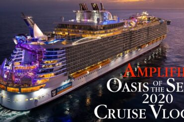 Oasis of the Seas 2020 - Boarding Day Part 2