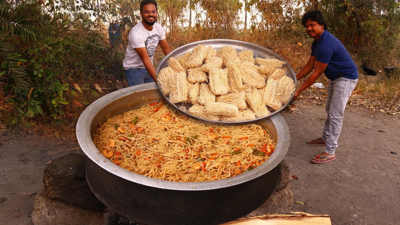 PANCIT CANTON RECIPE | HOW TO COOK FILIPINO PANCIT CANTON WITH SHRIMP and CHICKEN | GRANDPA KITCHEN PANCIT CANTON RECIPE | HOW TO COOK FILIPINO PANCIT CANTON WITH SHRIMP and CHICKEN | GRANDPA KITCHEN