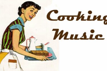 Happy RETRO COOKING MUSIC Instrumental DINNER Music CAFE Music