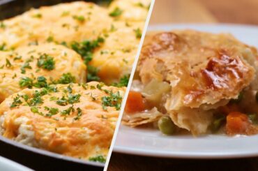 Pot Pie Recipes You Won't Be Able To Resist • Tasty
