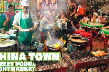 China Town / Street Food & Night Market