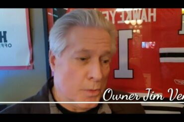 Hawkeye's Bar & Grill | Little Italy Chicago