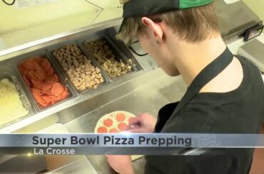 Local restaurants prep for Super Bowl Sunday