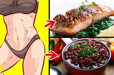 8 Best Dinner Foods To Help You Lose Weight Naturally