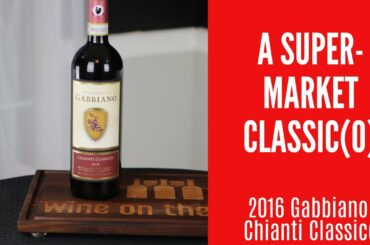 2016 Gabbiano Chianti Classico Wine Review