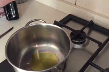 Amatriciana Sauce by Assunta, in Rome region