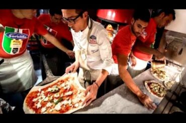Top 10 Pizza Restaurant in the World| Best Place to Eat Pizza