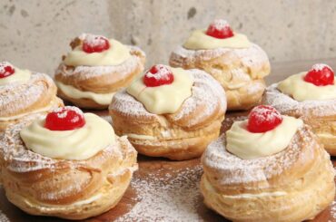Zeppole San Giuseppe Recipe | Episode 1146