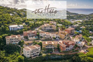 The Hills Saint John USVI