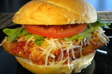 Italian Sausage  Sandwich Recipe