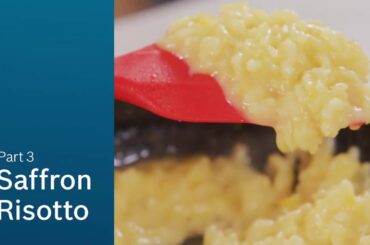 Osso Buco Milanese with Saffron Risotto Recipe - Cooking with Bosch