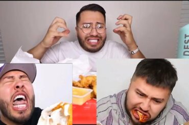 Steven Sushi In A Toxic Relationship With Food