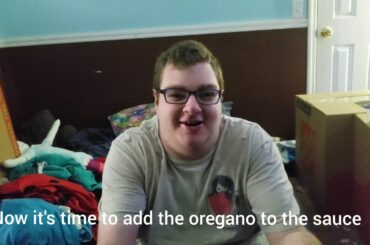 How to make Italian cuisine (with subtitles)