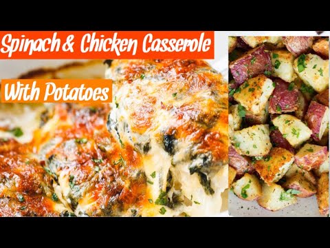 Cook With Me // Chicken casserole with potatoes Cook With Me // Chicken casserole with potatoes