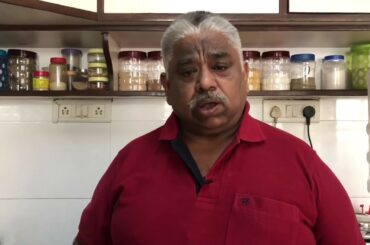 Mutton &Munthiri Varutha curry casual cooking in my kitchen by Chef Damu