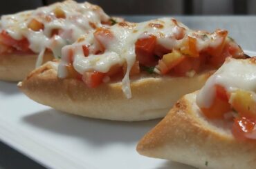 Bruschetta/Italian food/Sopheak
