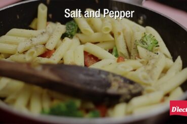 D'lecta Recipe Video - Cheesy Pasta