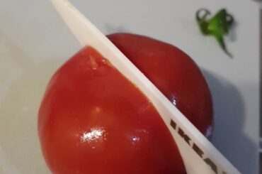 Fake tomato 🤪 #magic #cook #recipe #molecular