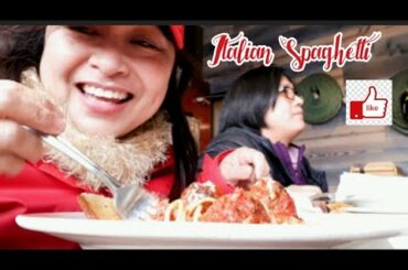 DELICIOUS ITALIAN SPAGHETTI