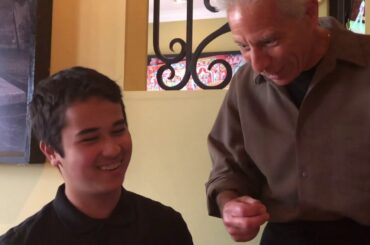 Divino Italian Restaurant- Food Review!