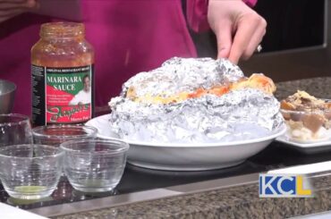 Pasta en Cartoccio: warm weather Italian cooking