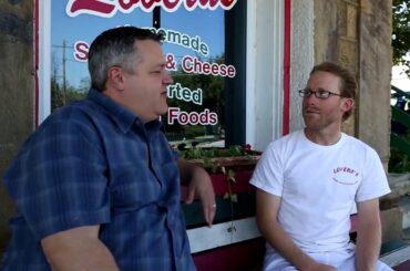 Lovera's Market in Krebs Oklahoma (2012-10-08)