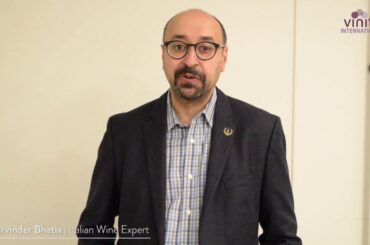 Canadians love Italian Wine  Interview with Gurvinder Bhatia at Edmonton, Canada 2017
